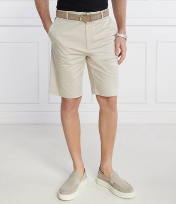 Spodenki męskie na lato Calvin Klein ze sklepu: Gomez Fashion Store w kategorii: Spodenki męskie - zdjęcie 874714-BD9-10338_CK242M000069B75