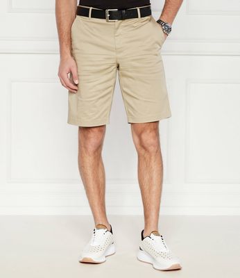 Spodenki męskie casual Calvin Klein ze sklepu: Gomez Fashion Store w kategorii: Spodenki męskie - zdjęcie 874714-BD9-10338_CK242M000069C14