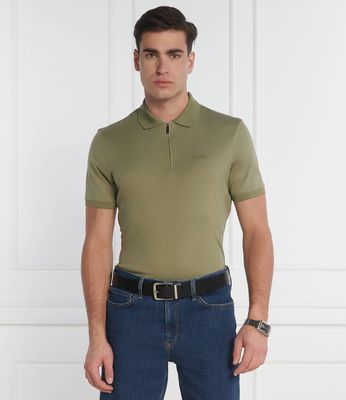 T-shirt męski na wiosnę Calvin Klein ze sklepu: Gomez Fashion Store w kategorii: T-shirty męskie - zdjęcie 874714-BD9-10338_CK242M000078271