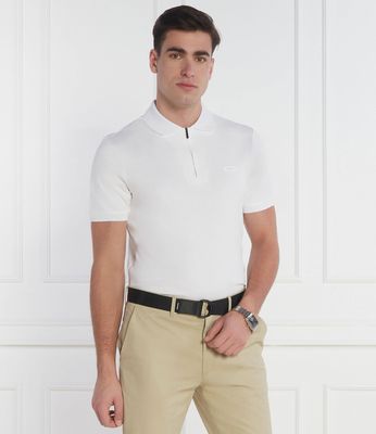 Calvin Klein - T-shirt męski na wiosnę ze sklepu: Gomez Fashion Store w kategorii: T-shirty męskie - zdjęcie 874714-BD9-10338_CK242M000078257