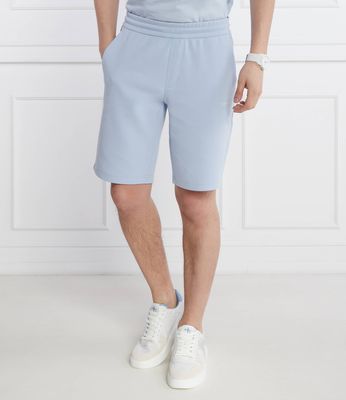 Calvin Klein - Spodenki męskie ze sklepu: Gomez Fashion Store w kategorii: Spodenki męskie - zdjęcie 874714-BD9-10338_CK242M000083C17