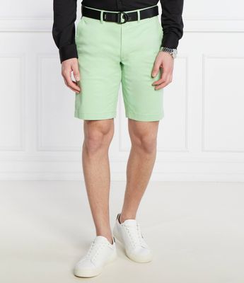 Spodenki męskie na lato Calvin Klein ze sklepu: Gomez Fashion Store w kategorii: Spodenki męskie - zdjęcie 874714-BD9-10338_CK242M000086556