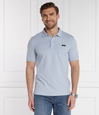 T-shirt męski Calvin Klein ze sklepu: Gomez Fashion Store w kategorii: T-shirty męskie - zdjęcie 874714-BD9-10338_CK242M000088C17