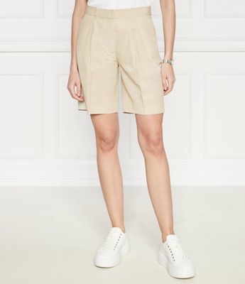 Szorty casual Calvin Klein ze sklepu: Gomez Fashion Store w kategorii: Szorty - zdjęcie 874714-BD9-10338_CK242W000042B53