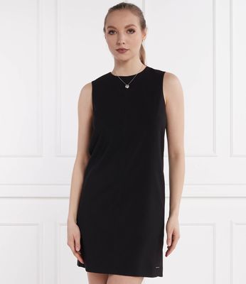 Sukienka Calvin Klein ze sklepu: Gomez Fashion Store w kategorii: Sukienki - zdjęcie 874714-BD9-10338_CK242W000043A23