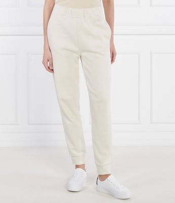 Spodnie damskie na wiosnę Calvin Klein ze sklepu: Gomez Fashion Store w kategorii: Spodnie damskie - zdjęcie 874714-BD9-10338_CK242W000050534