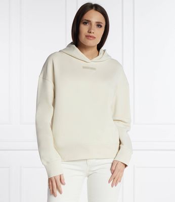 Bluza damska Calvin Klein ze sklepu: Gomez Fashion Store w kategorii: Bluzy damskie - zdjęcie 874714-BD9-10338_CK242W000056534