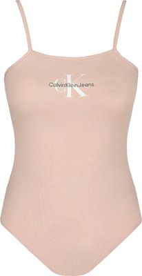 Bluzka damska letnia Calvin Klein Jeans ze sklepu: Gomez Fashion Store w kategorii: Bluzki damskie - zdjęcie 874714-BD9-10338_CJ242W000078386