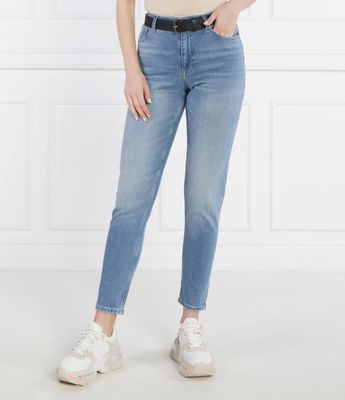 Calvin Klein Jeans - Jeansy damskie casual ze sklepu: Gomez Fashion Store w kategorii: Jeansy damskie - zdjęcie 874714-BD9-10338_CJ242W000145196