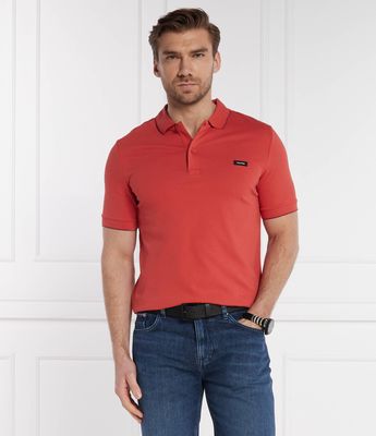 T-shirt męski na wiosnę Calvin Klein ze sklepu: Gomez Fashion Store w kategorii: T-shirty męskie - zdjęcie 874714-BD9-10338_CK242M000080B87