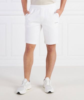 Spodenki męskie w sportowym stylu Calvin Klein ze sklepu: Gomez Fashion Store w kategorii: Spodenki męskie - zdjęcie 874714-BD9-10338_CK242M000083257