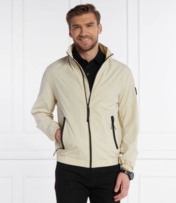Calvin Klein - Kurtka męska na wiosnę ze sklepu: Gomez Fashion Store w kategorii: Kurtki męskie - zdjęcie 874714-BD9-10338_CK242M000111B75