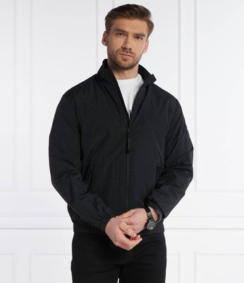Kurtka męska na wiosnę casualowa Calvin Klein ze sklepu: Gomez Fashion Store w kategorii: Kurtki męskie - zdjęcie 874714-BD9-10338_CK242M000111A23