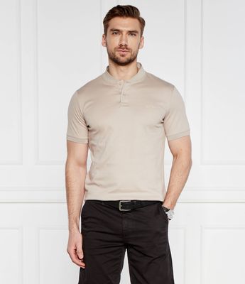 T-shirt męski casualowy wiosenny Calvin Klein ze sklepu: Gomez Fashion Store w kategorii: T-shirty męskie - zdjęcie 874714-BD9-10338_CK242M000087549