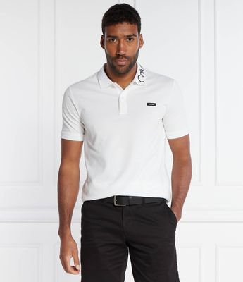 T-shirt męski Calvin Klein ze sklepu: Gomez Fashion Store w kategorii: T-shirty męskie - zdjęcie 874714-BD9-10338_CK242M000088257
