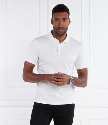 T-shirt męski casual na wiosnę Calvin Klein ze sklepu: Gomez Fashion Store w kategorii: T-shirty męskie - zdjęcie 874714-BD9-10338_CK242M000089257