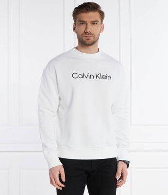Bluza męska młodzieżowa Calvin Klein ze sklepu: Gomez Fashion Store w kategorii: Bluzy męskie - zdjęcie 874714-BD9-10338_CK242M000093257