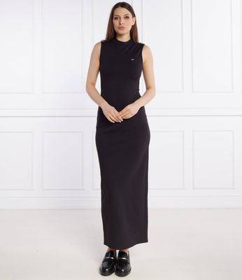 Sukienka prosta Tommy Jeans ze sklepu: Gomez Fashion Store w kategorii: Sukienki - zdjęcie 874714-BD9-10338_TM242W000037D44