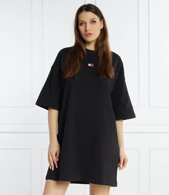 Sukienka Tommy Jeans ze sklepu: Gomez Fashion Store w kategorii: Sukienki - zdjęcie 874714-BD9-10338_TM242W000039D44