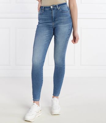 Tommy Jeans - Jeansy damskie casual ze sklepu: Gomez Fashion Store w kategorii: Jeansy damskie - zdjęcie 874714-BD9-10338_TM242W000040D69