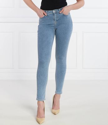 Jeansy damskie w miejskim stylu Tommy Jeans ze sklepu: Gomez Fashion Store w kategorii: Jeansy damskie - zdjęcie 874714-BD9-10338_TM242W000041D69