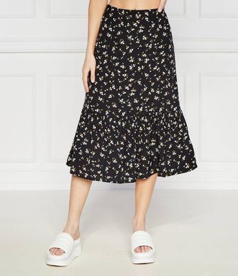 Spódnica na wiosnę casual Tommy Jeans ze sklepu: Gomez Fashion Store w kategorii: Spódnice - zdjęcie 874714-BD9-10338_TM242W000043181