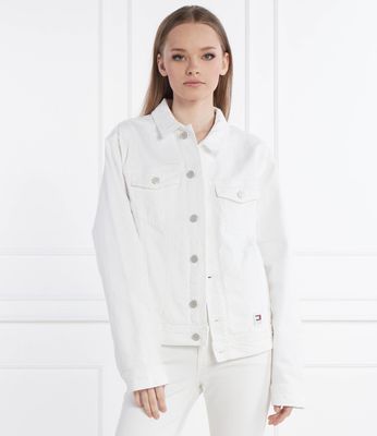 Kurtka damska Tommy Jeans ze sklepu: Gomez Fashion Store w kategorii: Kurtki damskie - zdjęcie 874714-BD9-10338_TM242W000050E30