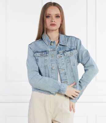 Tommy Jeans - Kurtka damska ze sklepu: Gomez Fashion Store w kategorii: Kurtki damskie - zdjęcie 874714-BD9-10338_TM242W000051D77