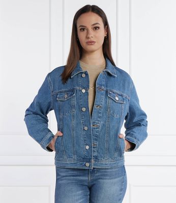 Kurtka damska Tommy Jeans ze sklepu: Gomez Fashion Store w kategorii: Kurtki damskie - zdjęcie 874714-BD9-10338_TM242W000052D69
