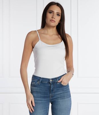Bluzka damska Tommy Jeans ze sklepu: Gomez Fashion Store w kategorii: Bluzki damskie - zdjęcie 874714-BD9-10338_TM242W000063D90