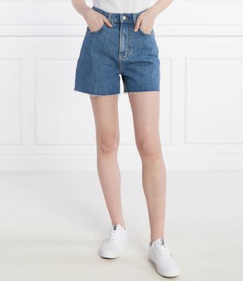 Szorty casual Tommy Jeans ze sklepu: Gomez Fashion Store w kategorii: Szorty - zdjęcie 874714-BD9-10338_TM242W000077D69