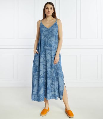Tommy Jeans - Sukienka ze sklepu: Gomez Fashion Store w kategorii: Sukienki - zdjęcie 874714-BD9-10338_TM242W000079E38
