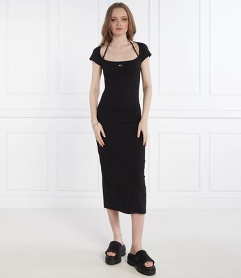 Sukienka Tommy Jeans ze sklepu: Gomez Fashion Store w kategorii: Sukienki - zdjęcie 874714-BD9-10338_TM242W000095D44