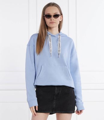 Bluza damska Tommy Jeans ze sklepu: Gomez Fashion Store w kategorii: Bluzy damskie - zdjęcie 874714-BD9-10338_TM242W000102D96