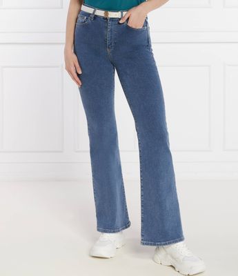 Jeansy damskie na wiosnę Tommy Jeans ze sklepu: Gomez Fashion Store w kategorii: Jeansy damskie - zdjęcie 874714-BD9-10338_TM242W000113D69