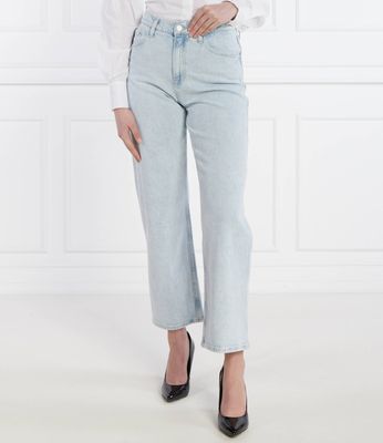 Jeansy damskie na wiosnę Tommy Jeans ze sklepu: Gomez Fashion Store w kategorii: Jeansy damskie - zdjęcie 874714-BD9-10338_TM242W000119D77