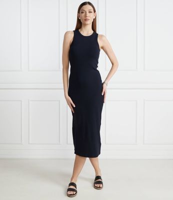 Sukienka letnia Tommy Hilfiger ze sklepu: Gomez Fashion Store w kategorii: Sukienki - zdjęcie 874714-BD9-10338_TH242W000197F23