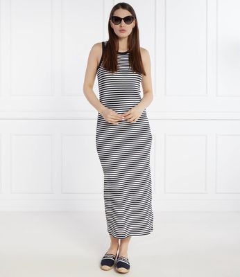 Tommy Hilfiger - Sukienka casual wiosenna ze sklepu: Gomez Fashion Store w kategorii: Sukienki - zdjęcie 874714-BD9-10338_TH242W000200H01