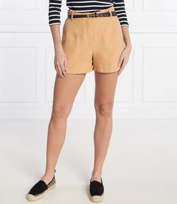 Szorty Tommy Hilfiger ze sklepu: Gomez Fashion Store w kategorii: Szorty - zdjęcie 874714-BD9-10338_TH242W000206755