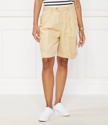 Tommy Hilfiger - Szorty ze sklepu: Gomez Fashion Store w kategorii: Szorty - zdjęcie 874714-BD9-10338_TH242W000207755