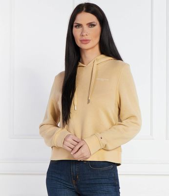 Bluza damska Tommy Hilfiger ze sklepu: Gomez Fashion Store w kategorii: Bluzy damskie - zdjęcie 874714-BD9-10338_TH242W000209755