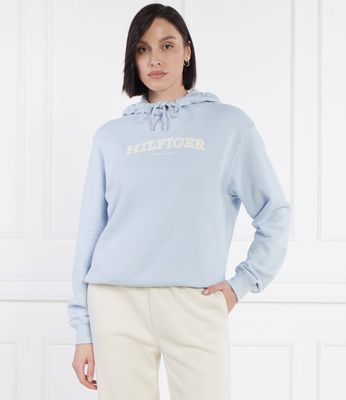 Bluza damska jesienna Tommy Hilfiger ze sklepu: Gomez Fashion Store w kategorii: Bluzy damskie - zdjęcie 874714-BD9-10338_TH242W000212G36