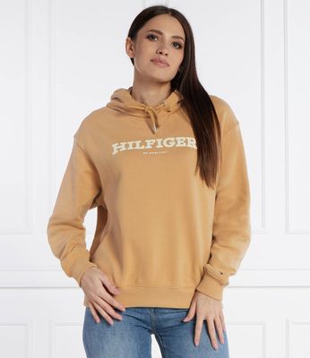 Bluza damska casual Tommy Hilfiger ze sklepu: Gomez Fashion Store w kategorii: Bluzy damskie - zdjęcie 874714-BD9-10338_TH242W000212F51