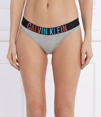Majtki damskie z napisami Calvin Klein Underwear ze sklepu: Gomez Fashion Store w kategorii: Majtki damskie - zdjęcie 874714-BD9-10338_CU242W000019405