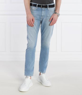 Jeansy męskie Tommy Jeans ze sklepu: Gomez Fashion Store w kategorii: Jeansy męskie - zdjęcie 874714-BD9-10338_TM242M000040D69
