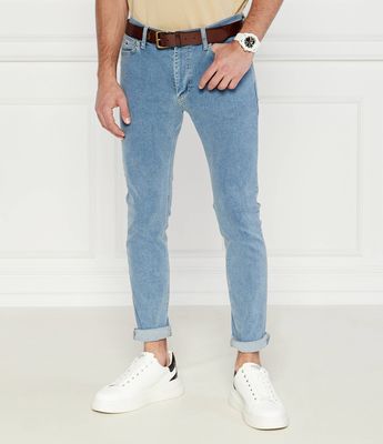 Jeansy męskie casual Tommy Jeans ze sklepu: Gomez Fashion Store w kategorii: Jeansy męskie - zdjęcie 874714-BD9-10338_TM242M000041D69