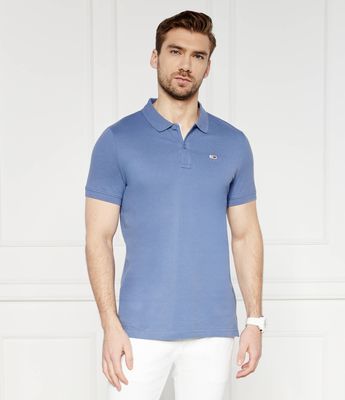 Tommy Jeans - T-shirt męski casual ze sklepu: Gomez Fashion Store w kategorii: T-shirty męskie - zdjęcie 874714-BD9-10338_TM242M000058187
