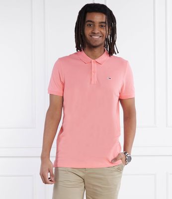 T-shirt męski na wiosnę Tommy Jeans ze sklepu: Gomez Fashion Store w kategorii: T-shirty męskie - zdjęcie 874714-BD9-10338_TM242M000058185