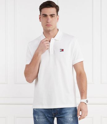 T-shirt męski Tommy Jeans ze sklepu: Gomez Fashion Store w kategorii: T-shirty męskie - zdjęcie 874714-BD9-10338_TM242M000060D90