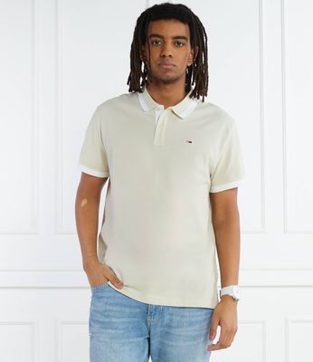 T-shirt męski Tommy Jeans ze sklepu: Gomez Fashion Store w kategorii: T-shirty męskie - zdjęcie 874714-BD9-10338_TM242M000061166